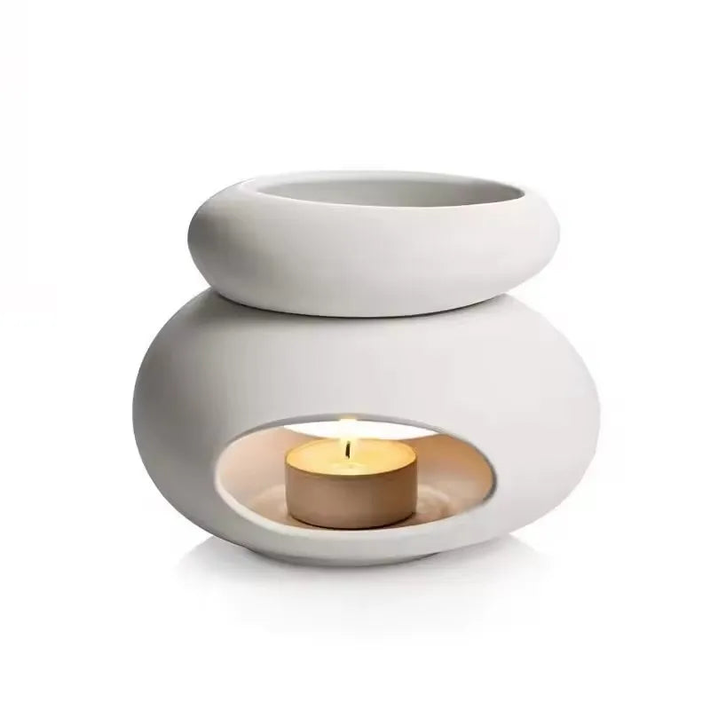3-in-1 Candle Warmer Lamp & Essential Oil Diffuser