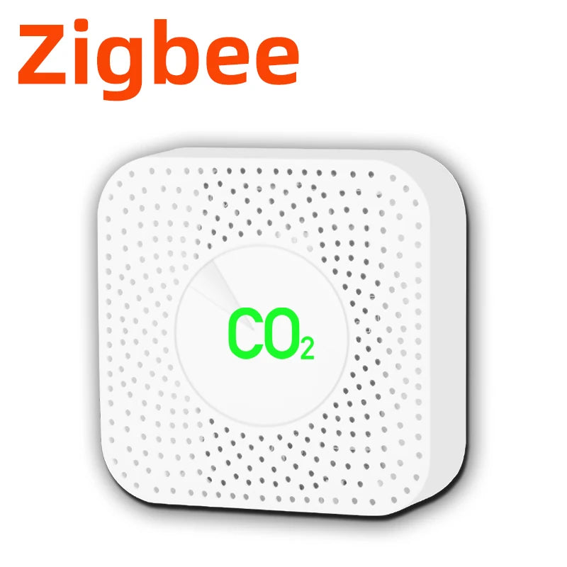 Vabena Precision NDIR CO2 Monitor | Accurate Indoor Air Quality Sensor