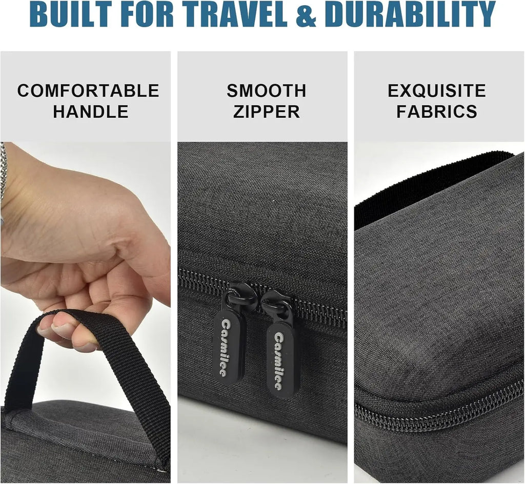 AR Glasses Hard Case for XREAL One Pro/Air/2, RayNeo Air 3s/Pro & Beam Pro 3 Box