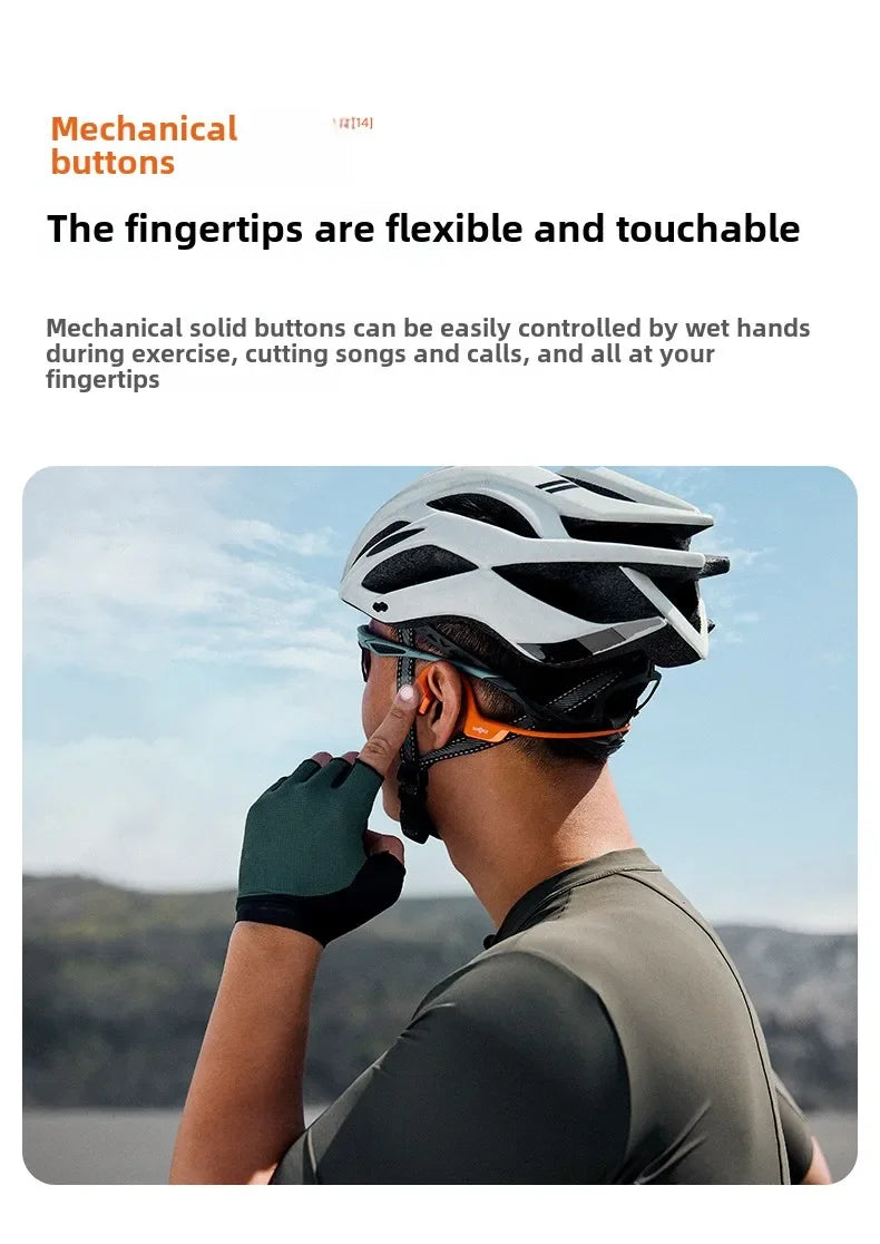 SHOKZ OpenRun Pro 2 Bone Conduction Bluetooth Headphones S820 S821mini