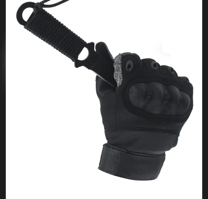 Level 5 Anti-Cut Tactical Gloves | Combat & Self-Defense Protection