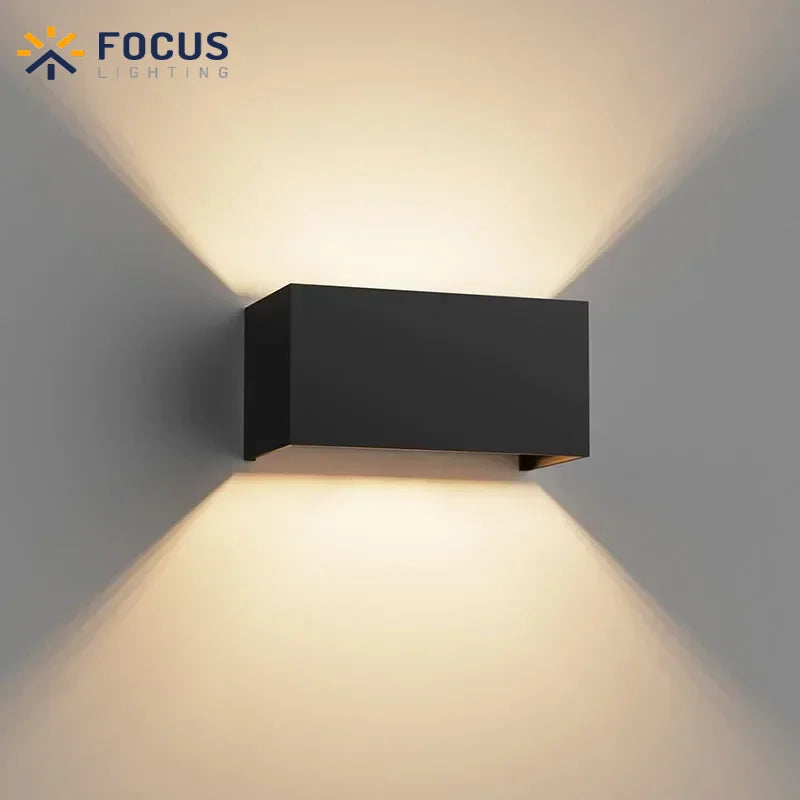 Pumous Dual-Directional Waterproof Outdoor LED Light