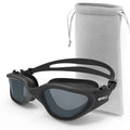 Polarized Swimming Goggles for Adults - Anti-Fog & UV Protection