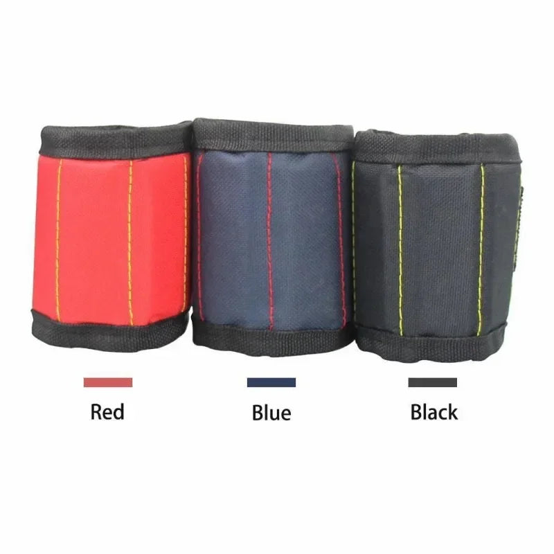 Magnetic Tool Wristband - Adjustable Workband for DIY & Professionals