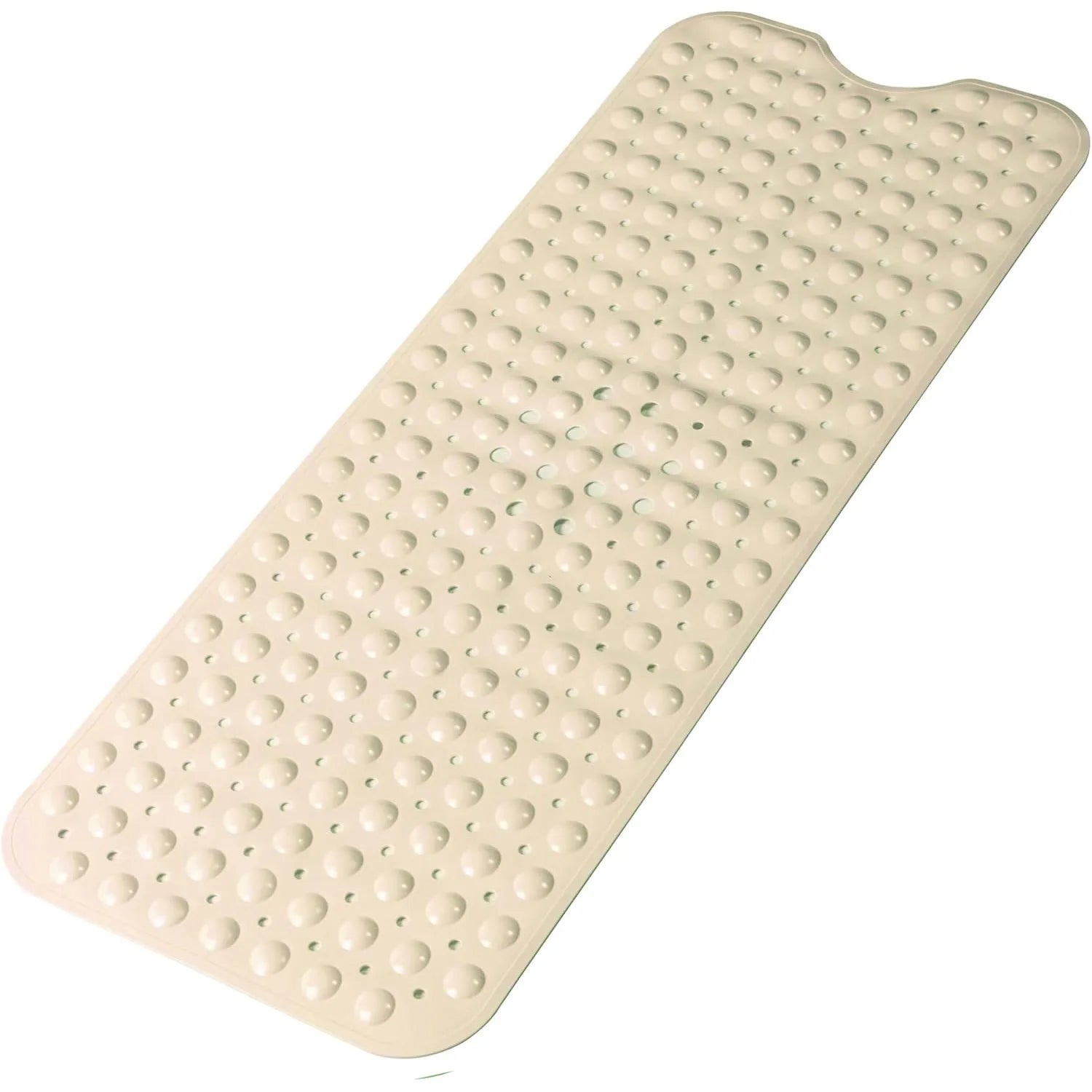 Cartoon Extra Long Bathtub Mat - Non-Slip Shower Mat 40x100cm with Suction Cups & Drain Holes