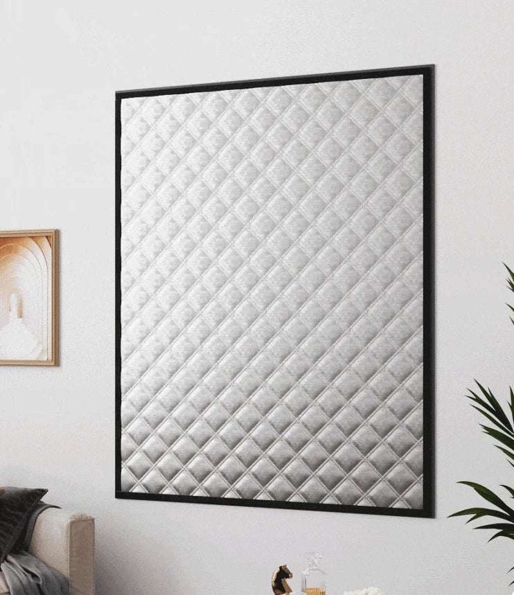 Premium Thermal Insulated Curtains - Sun Shading & Sound Proofing