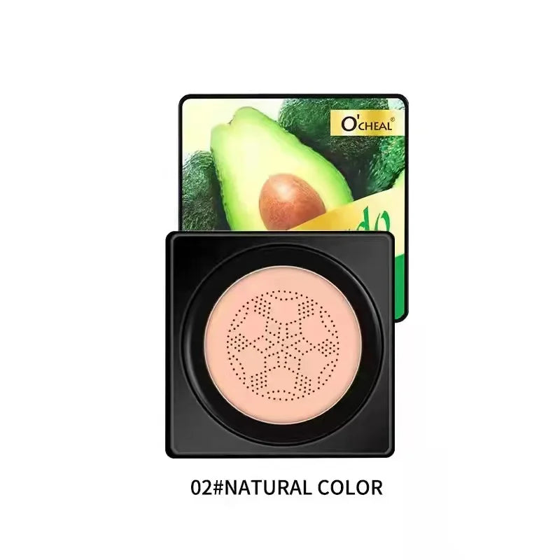 OCHEAL Mushroom Head BB Cream Foundation Concealer Cushion