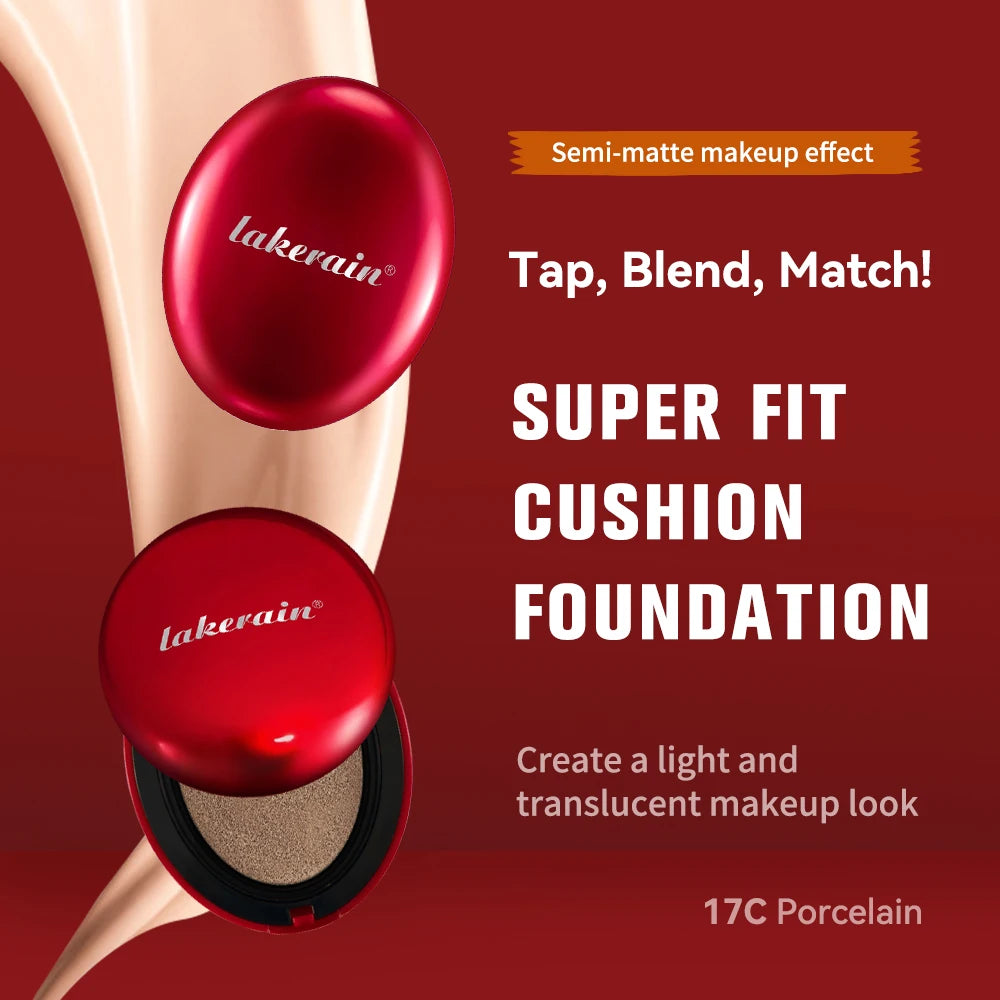 Sun Protection Air Cushion Foundation - 9 Colors CC Cream