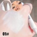 Shimmering Highlight Stick & Eyeshadow Pencil - Dazzling Glitter White