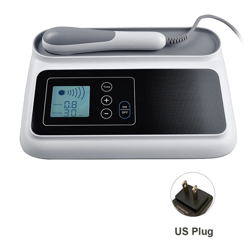 Ultrasonic Therapy Machine for Pain Relief | 1MHz Ultrasound Device