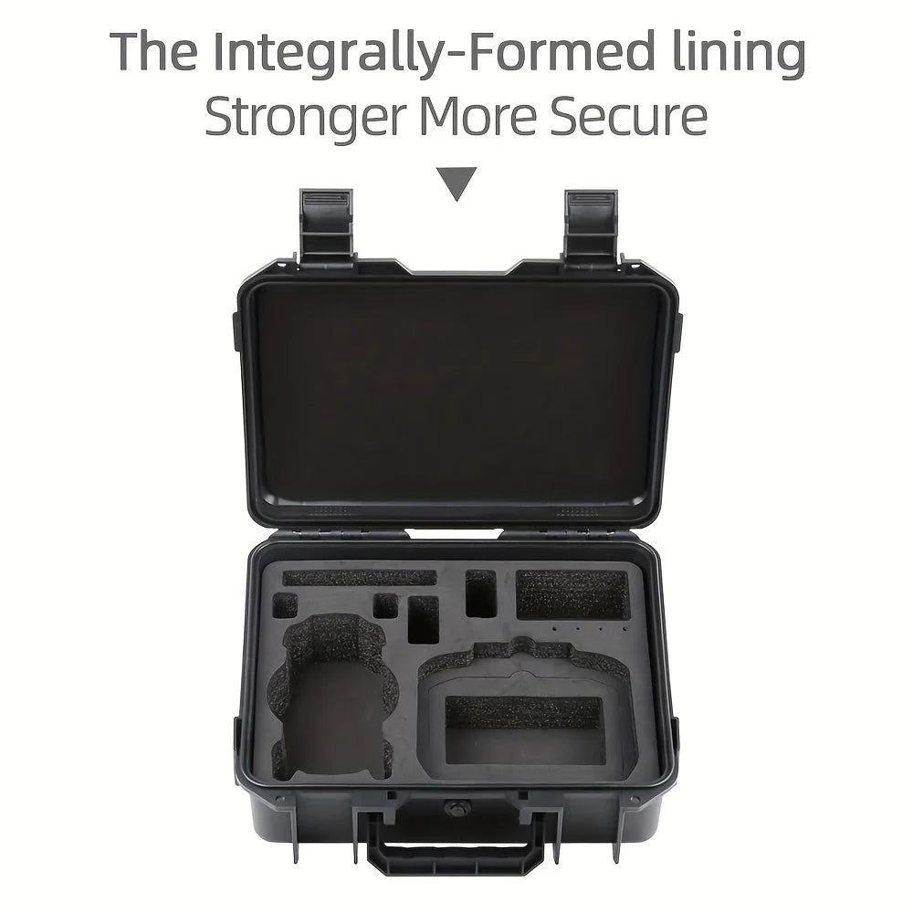 DJI 5 Pro Explosion-Proof Hard-Shell Drone Storage Case