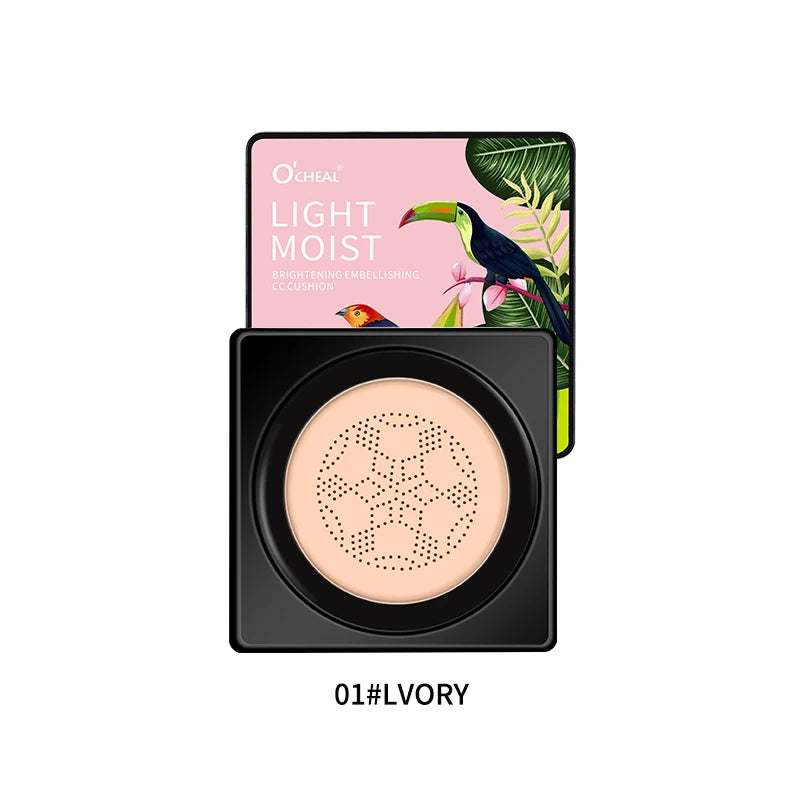 OCHEAL Mushroom Head BB Cream Foundation Concealer Cushion