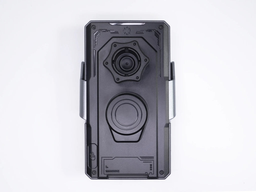 Smart Sensing Car Phone Mount | 15W Wireless & 66W Fast Charging Auto Clamping Holder