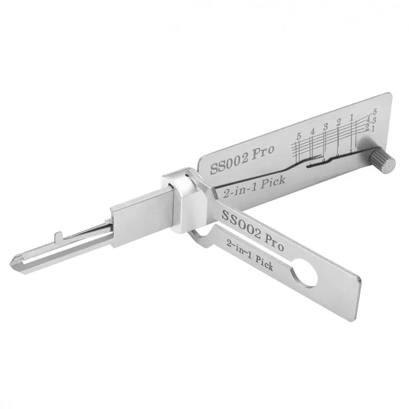 Vabena SS001 PRO SS002 PRO Key Decoder Precision Tool Kit