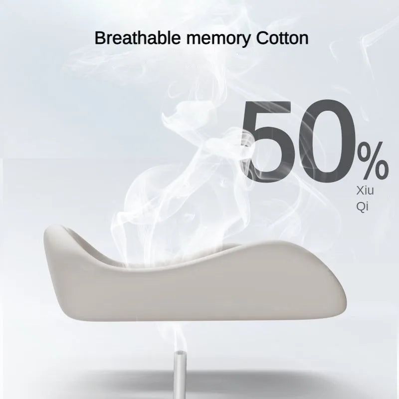 Sciatica & Tailbone Pain Relief Cushion - Office & Car Seat Comfort
