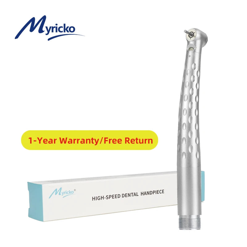 Vabena High-Speed Dental Handpiece Turbine - 350,000 RPM Electric Sterilizable