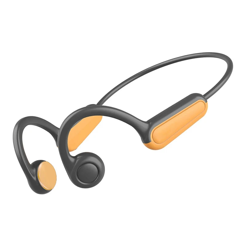 B8 True Bone Conduction Earphones | Bluetooth 5.3 Sports Wireless IPX5
