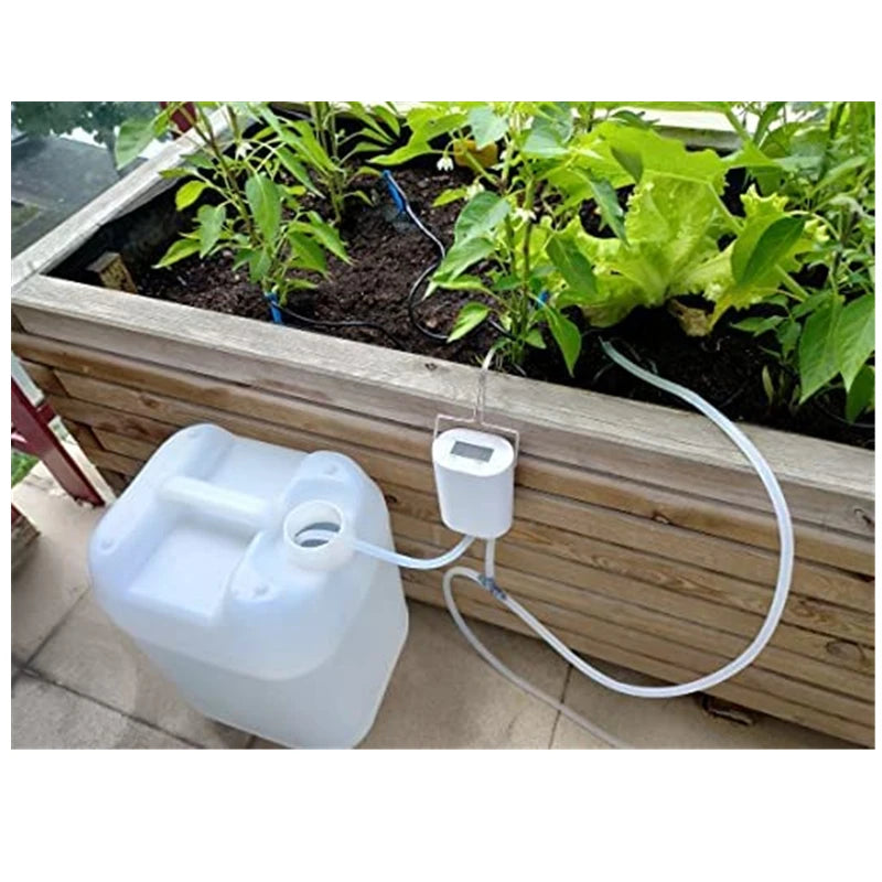 Cheapest Self-Watering Kit - Intelligent Drip Irrigation System