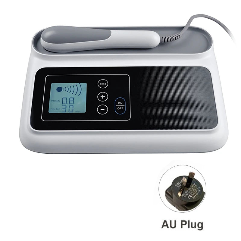 Ultrasonic Therapy Machine for Pain Relief | 1MHz Ultrasound Device