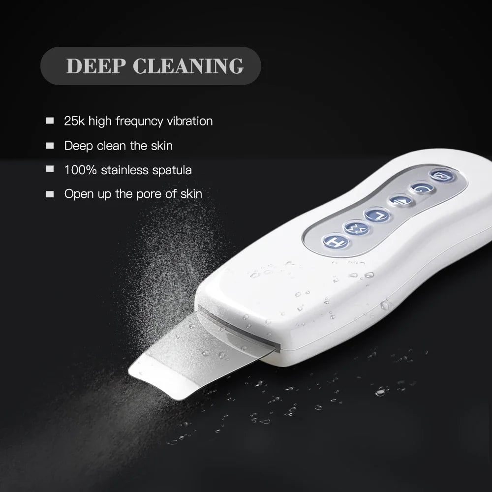 Vabena Deep Facial Pore Cleaner & Massager - Clear Skin Device
