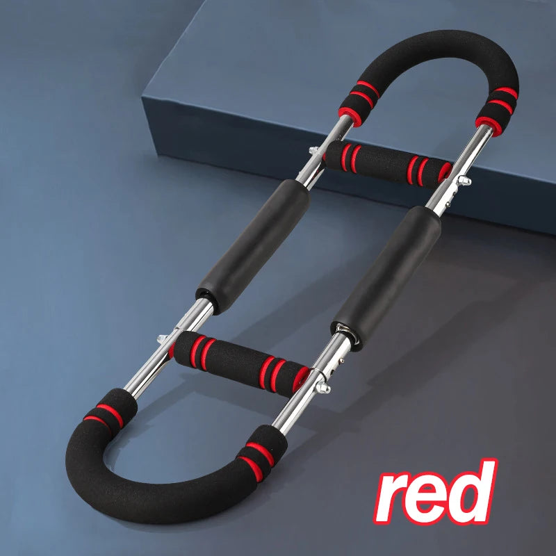 40KG U-Shape Hand Gripper & Arm Trainer - Power Twister Bar
