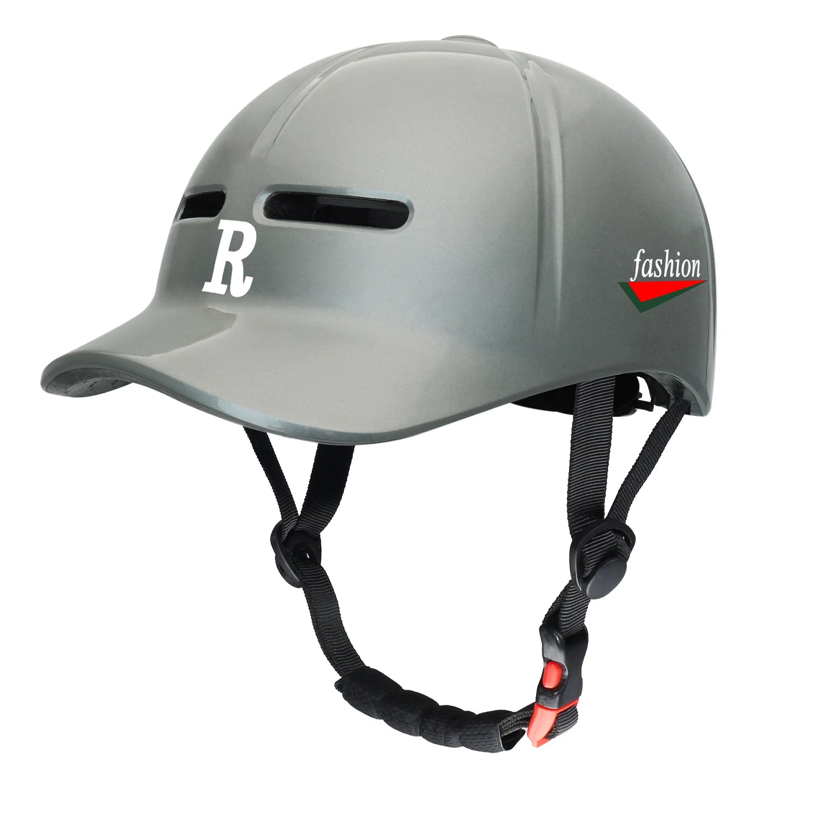 GUDOOK Baseball Cap Bike Helmet - Adult Adjustable Cycling Safety for MTB & Road