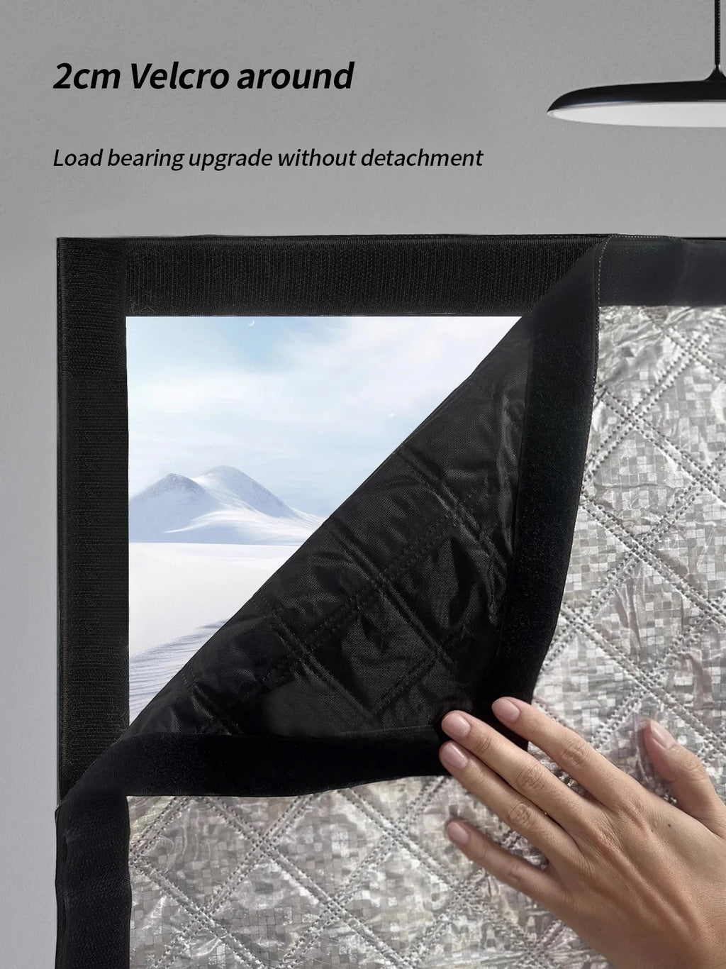 Premium Thermal Insulated Curtains - Sun Shading & Sound Proofing