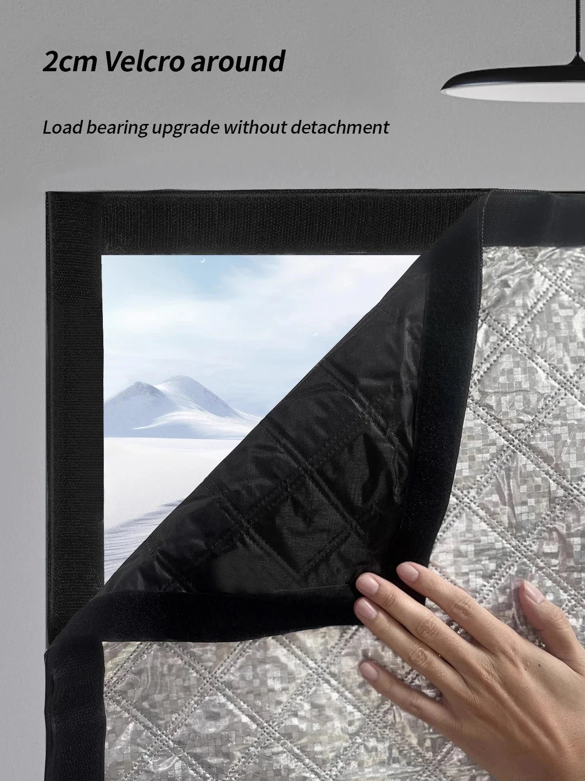 Premium Thermal Insulated Curtains - Sun Shading & Sound Proofing