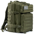 ReFire Gear 3-Day Tactical Backpack - Hiking & Fitness Pack
