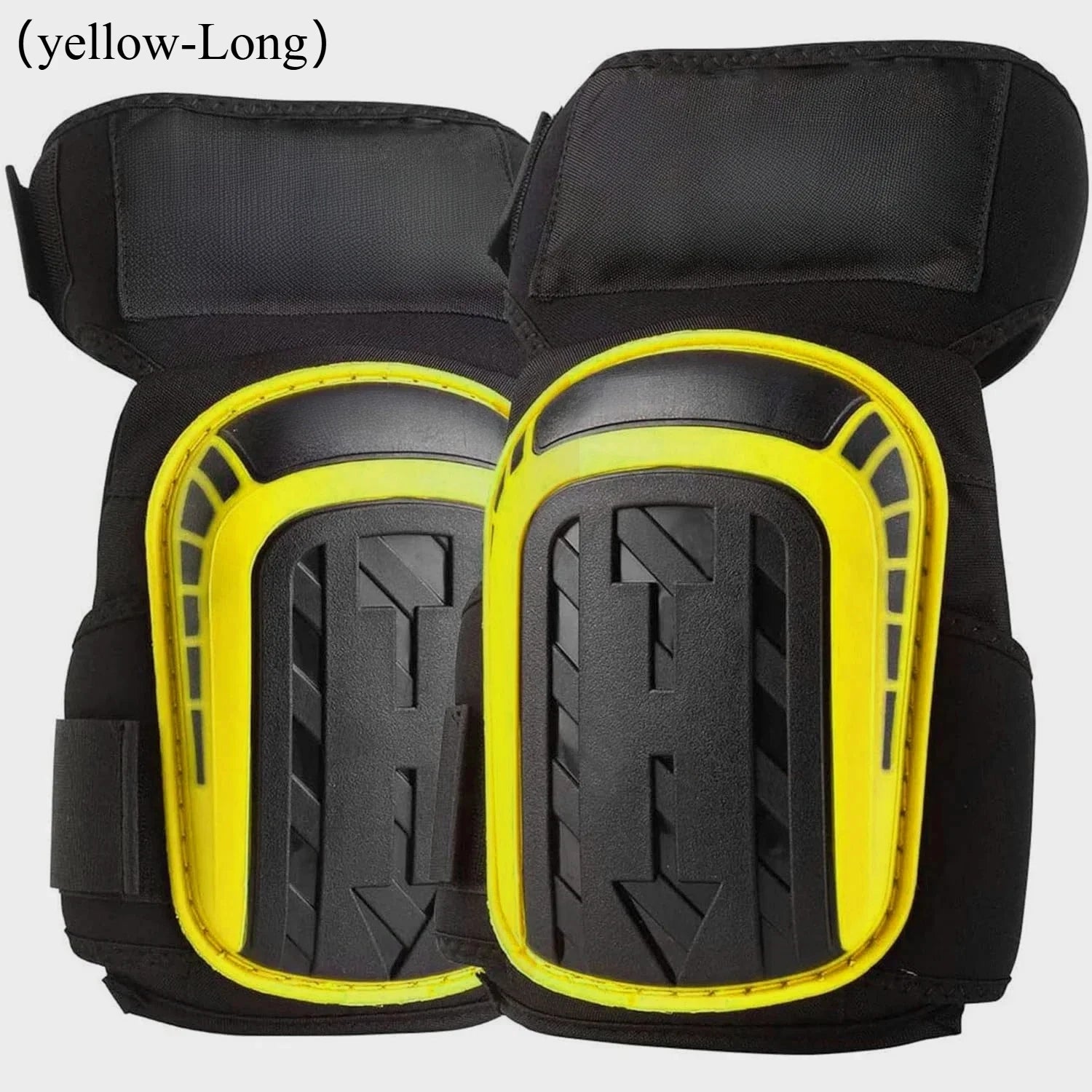 Heavy-Duty Professional Gel Knee Pads | EVA Foam & Gel Cushion for Work & Gardening