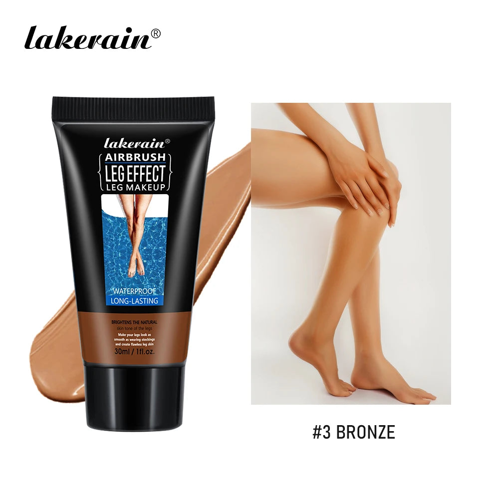 Vabena 100ml Leg Makeup - Long-lasting, Waterproof & Anti-Transfer Foundation