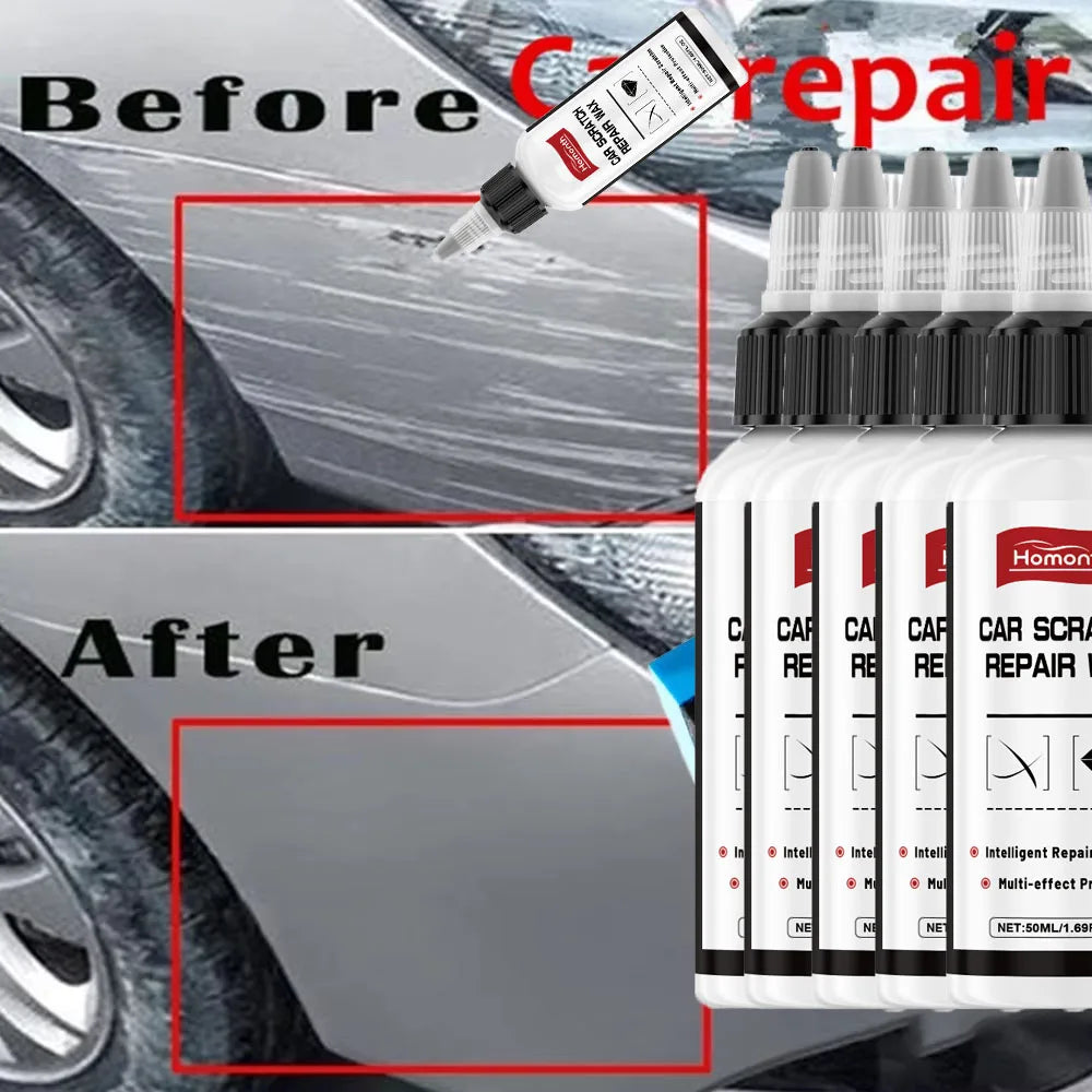 Vabena Car Scratch Remover - Auto Body Paint Repair & Polishing Compound