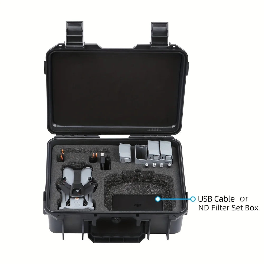 DJI 5 Pro Explosion-Proof Hard-Shell Drone Storage Case