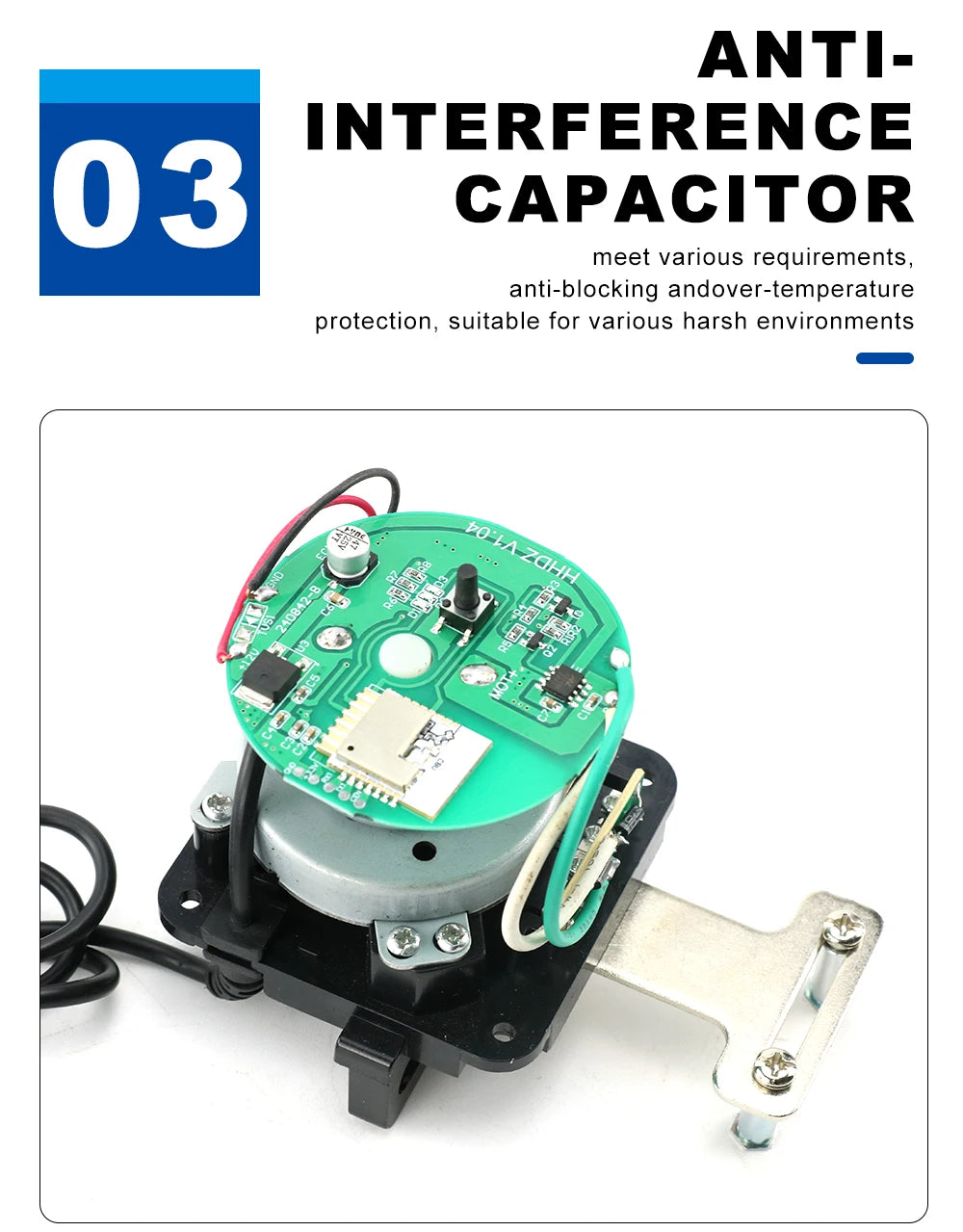 Vabena Wireless Gas & Water Safety Controller
