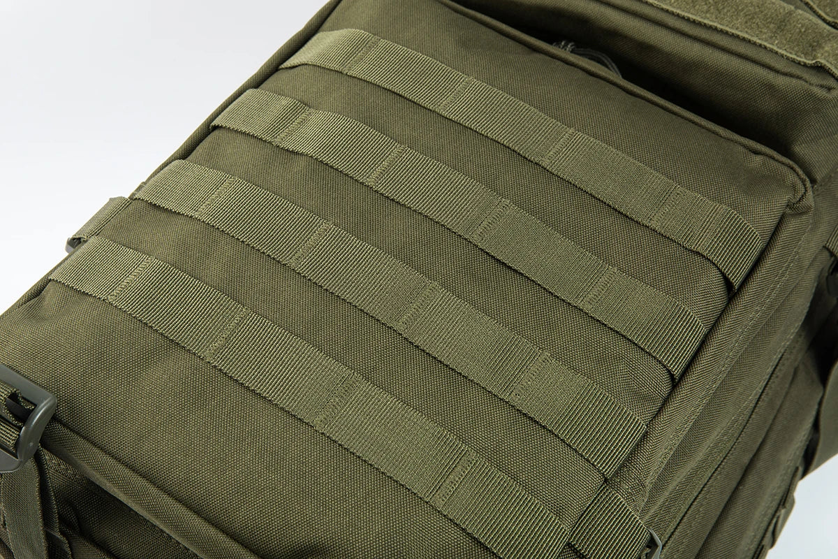 ReFire Gear 3-Day Tactical Backpack - Hiking & Fitness Pack