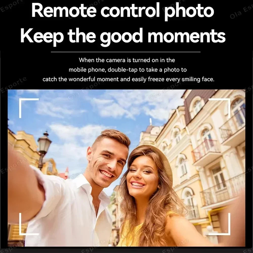 Lenovo 2026 AI Smart Glasses 8K | Touch Control Photo Video Translator