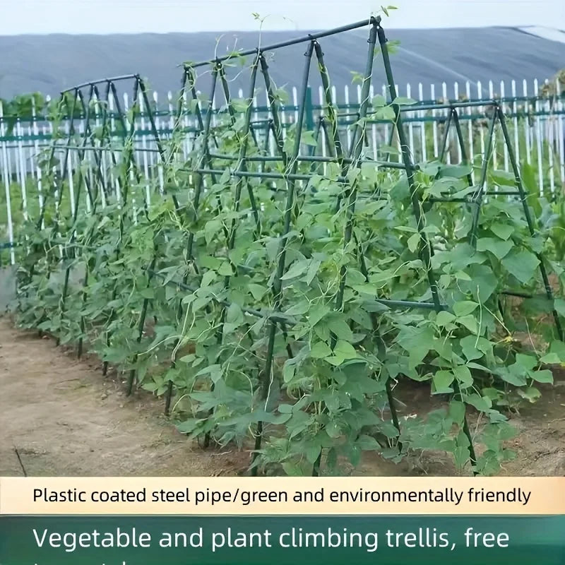 20-Pack Durable Multi-Purpose Garden Stakes for Vegetables, Vines & Grapes