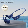 Sanag B60S Bone Conduction Swimming Headphones IPX8 Bluetooth MP3