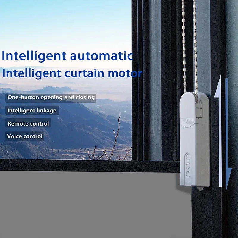 USB Smart Blind Motor | Home Automation | Easy Installation