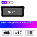 Jansite 8.1" 4K Motorcycle DVR Monitor with CarPlay & GPS