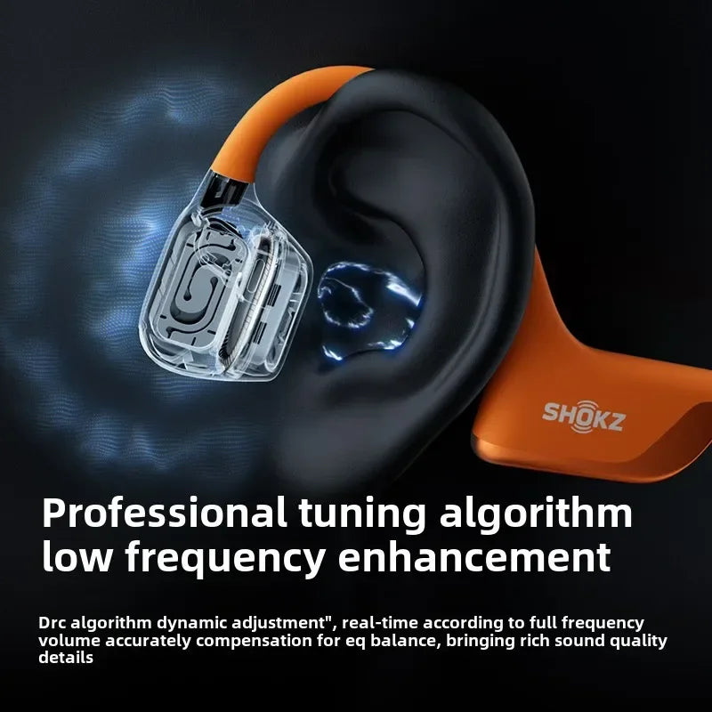 SHOKZ OpenRun Pro 2 Bone Conduction Bluetooth Headphones S820 S821mini