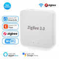 Tuya Zigbee 3.0 Smart Hub - Wireless Home Automation Gateway