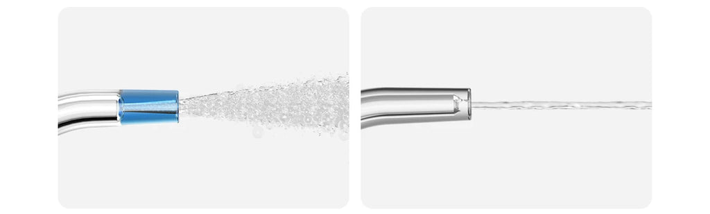MIJIA Electric Oral Irrigator 2 - Ultrasonic Dental Flosser