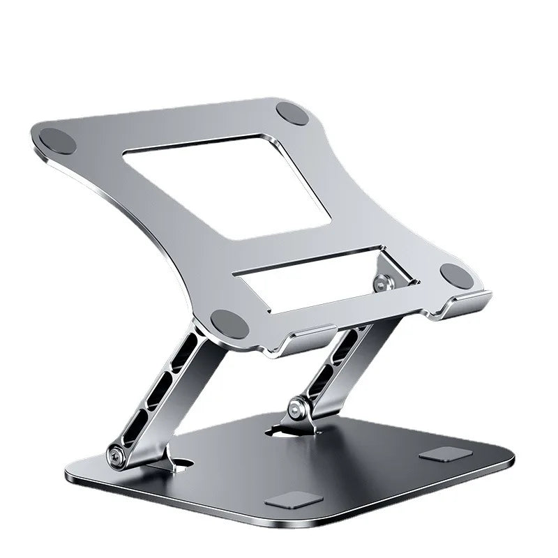XMSJ Adjustable Carbon Steel Laptop Tablet Stand Ergonomic Design