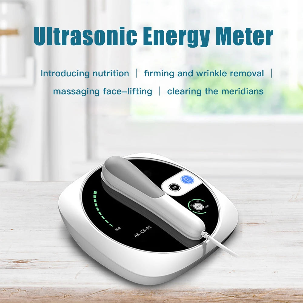 Ultrasound Physiotherapy Device for Muscle & Joint Pain Relief