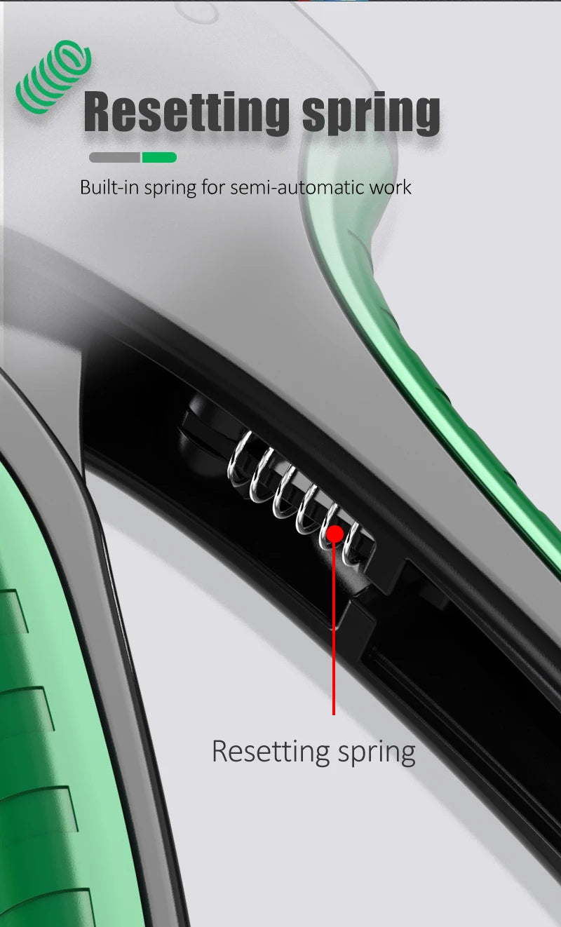 LAOA Automatic Wire Stripping Pliers - Multifunctional Electrician Tool