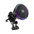 VIKEFON 15W Ice Cooling Magnetic Wireless Car Charger Fast