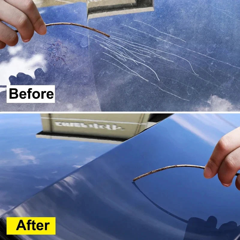 Car Paint Nano Coating Kit | High Gloss & Scratch Protection