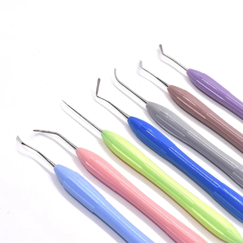 Dentistry Resin Filler Set - 7PCS Aesthetic Restoration Kit