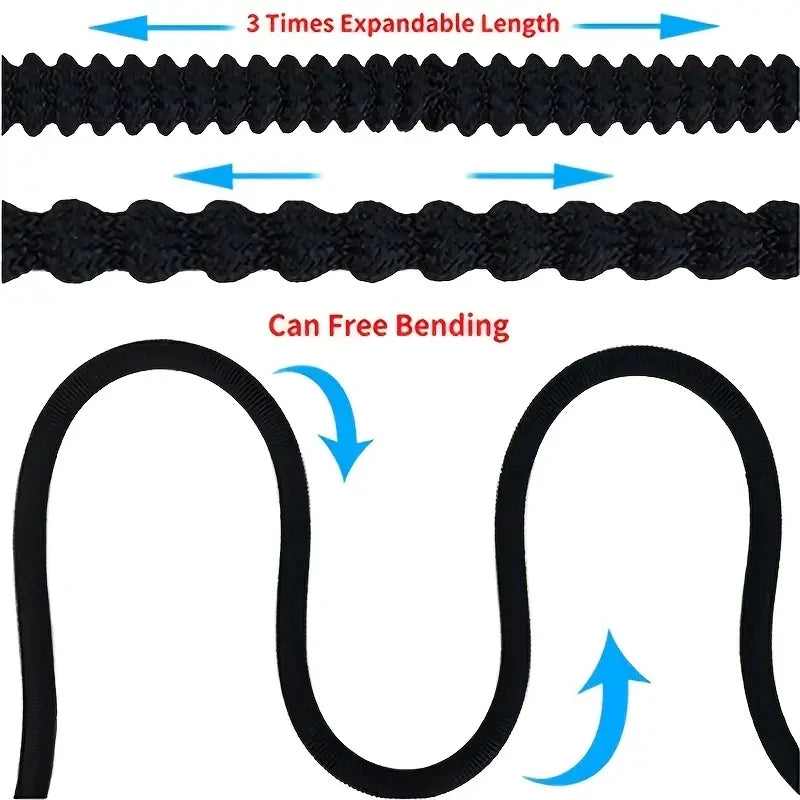 Best Selling Flexible Garden Hose | Double Latex High Pressure Car Wash Pipe